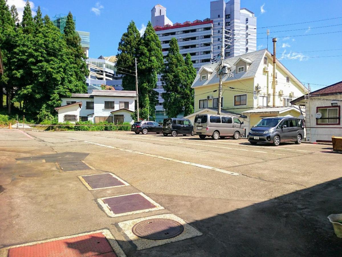 Allumeur Minamiuonuma Buitenkant foto