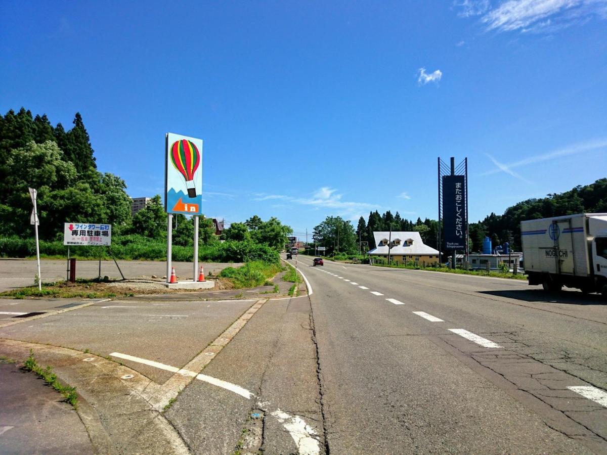 Allumeur Minamiuonuma Buitenkant foto