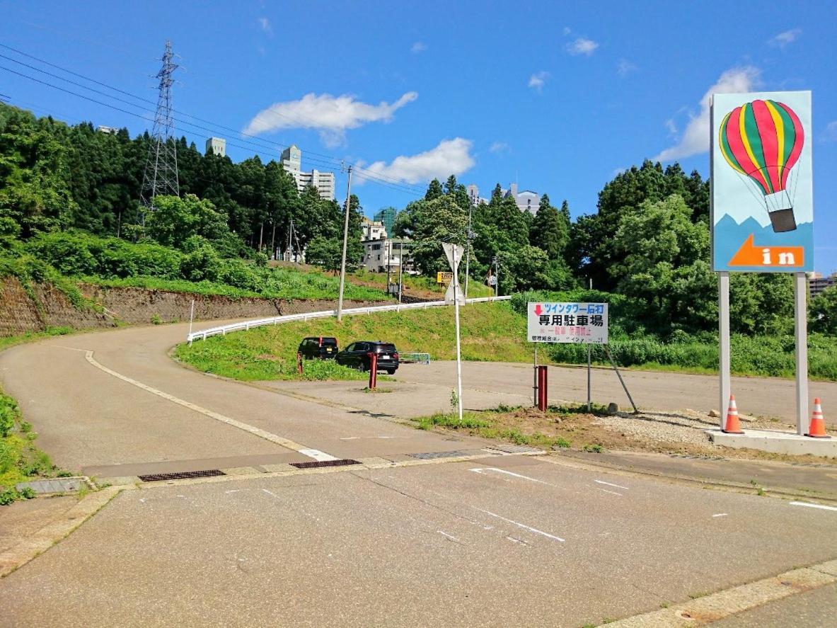 Allumeur Minamiuonuma Buitenkant foto