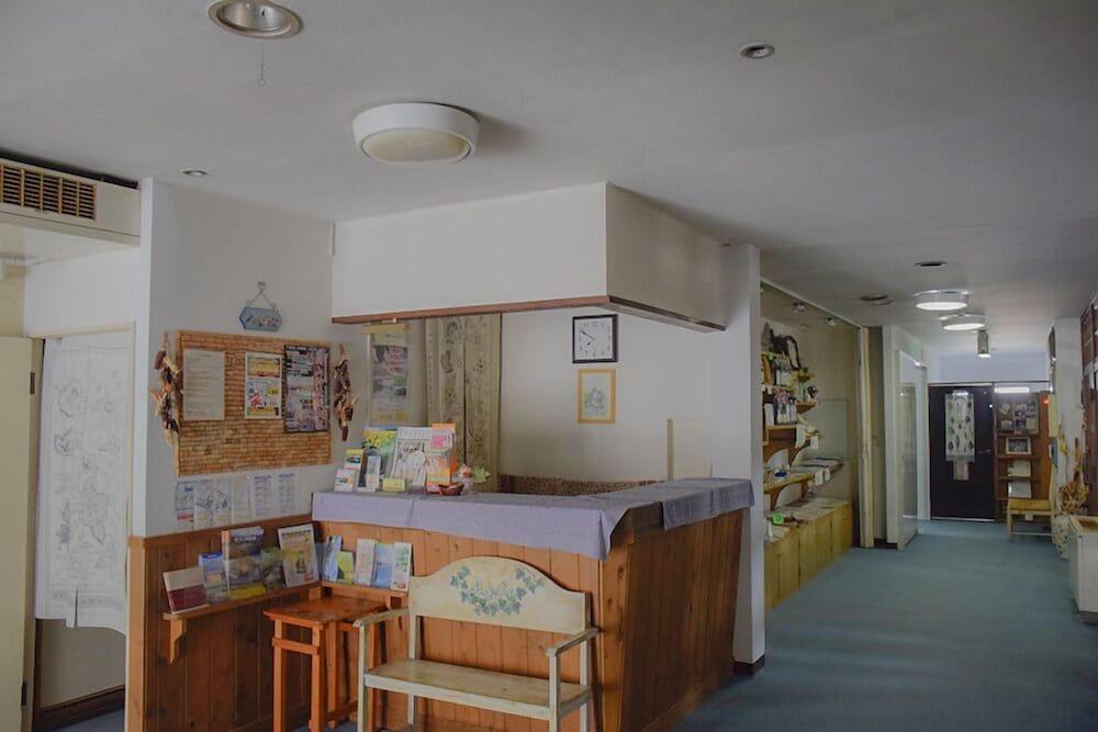Allumeur Minamiuonuma Buitenkant foto