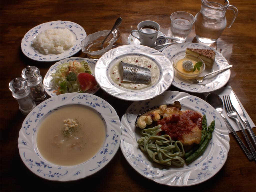 Allumeur Minamiuonuma Buitenkant foto