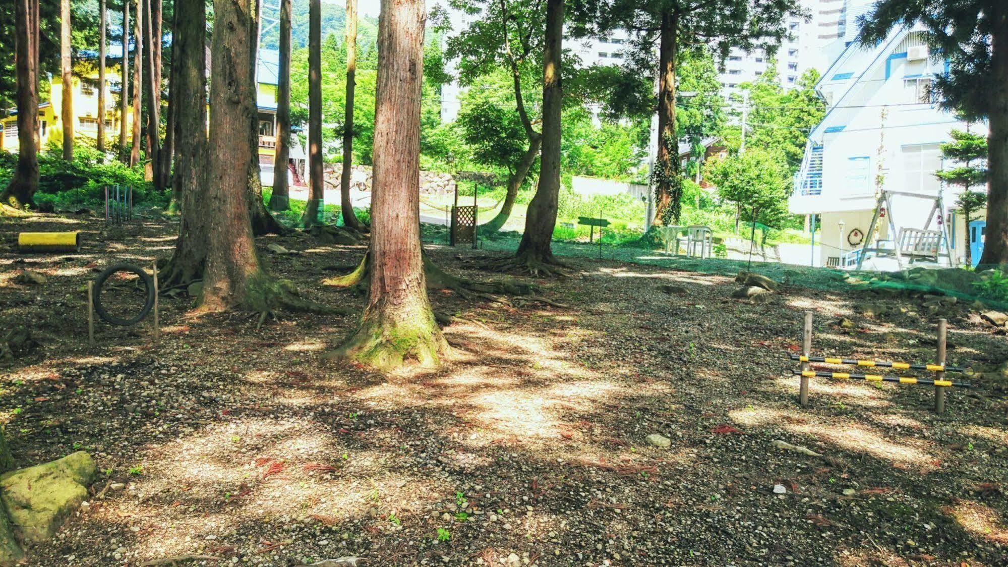 Allumeur Minamiuonuma Buitenkant foto